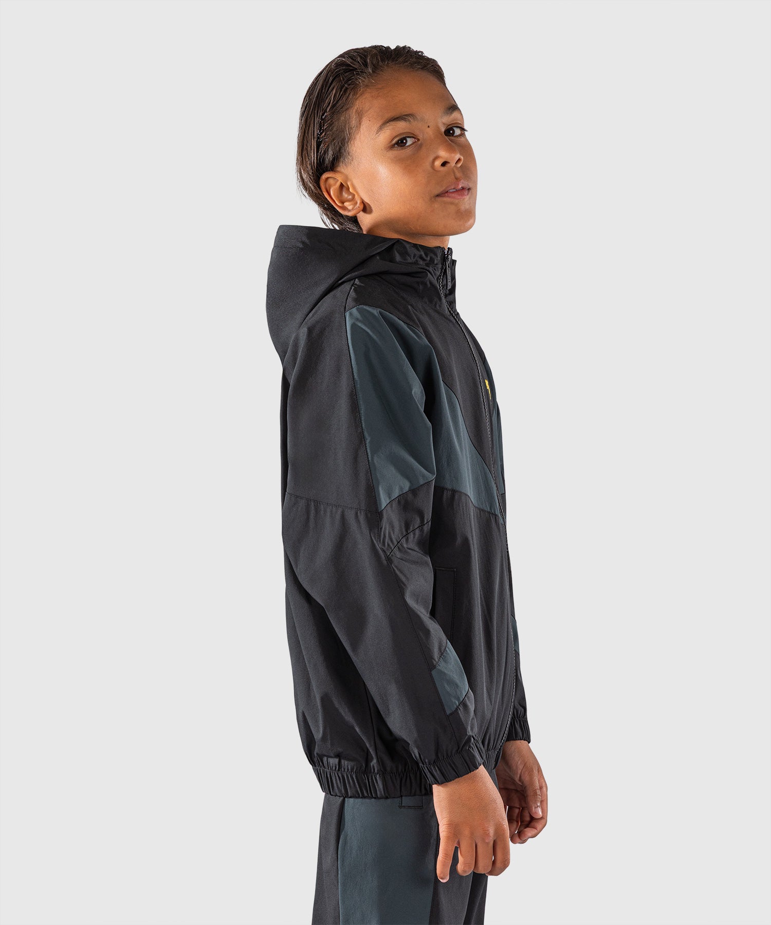 Venum Trainingsjas Vectra Kinderen - Zwart/Goud