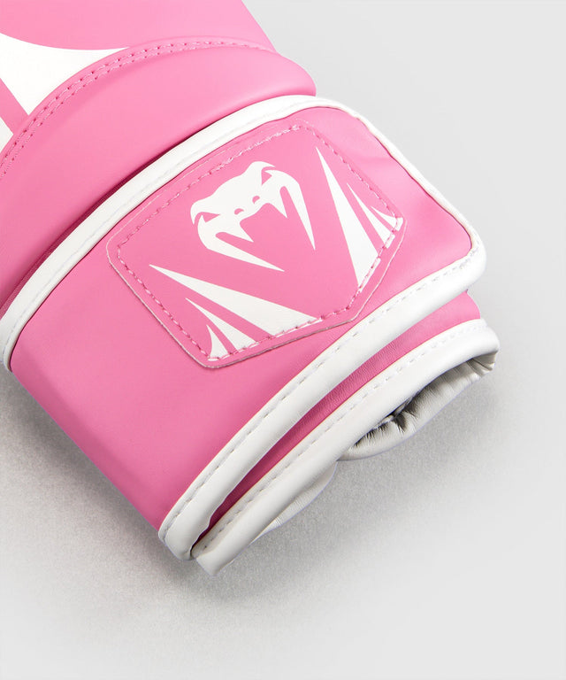Venum Bokshandschoenen Challenger 2.5 - Roze/Wit