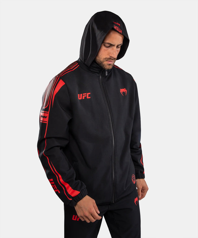 Venum UFC Hoodie Unity met Rits Heren - Zwart