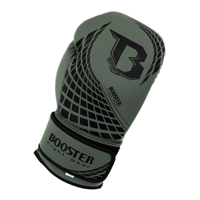 Booster Boxing Gloves BFG Cube - Khaki Green/Black