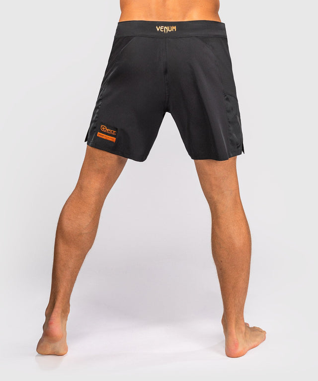 Shorts de MMA Venum G-Fit Revolution – Noir/Cuivre