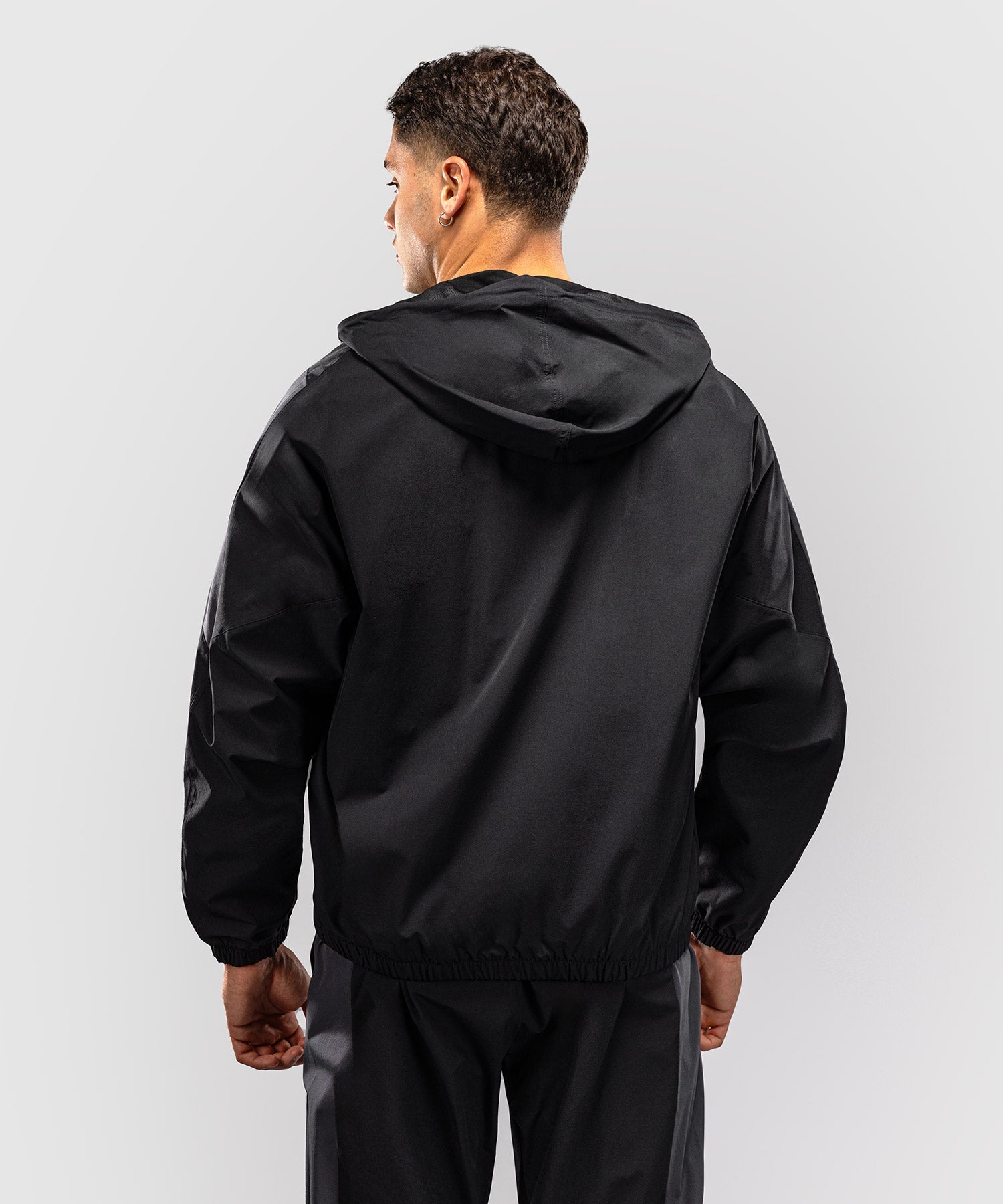 Venum Trainingsjas Vectra - Zwart/Goud