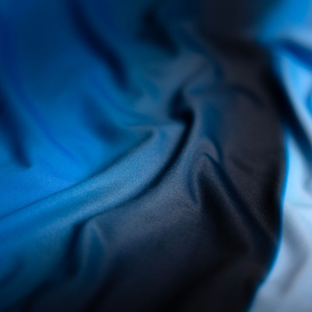 Hayabusa Rashguard Apex Nova Lange Mouwen Kinderen - Blauw