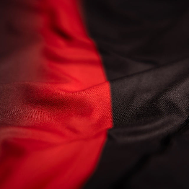 Hayabusa Rashguard Apex Nova Korte Mouwen Kinderen - Rood