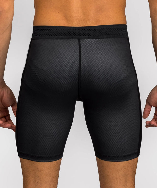 Pantalones de MMA Venum No Gi Vale Tudo – Negro/Blanco