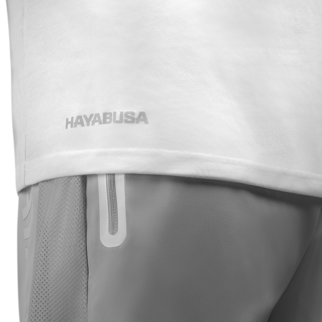 Hayabusa T-Shirt Essential – White