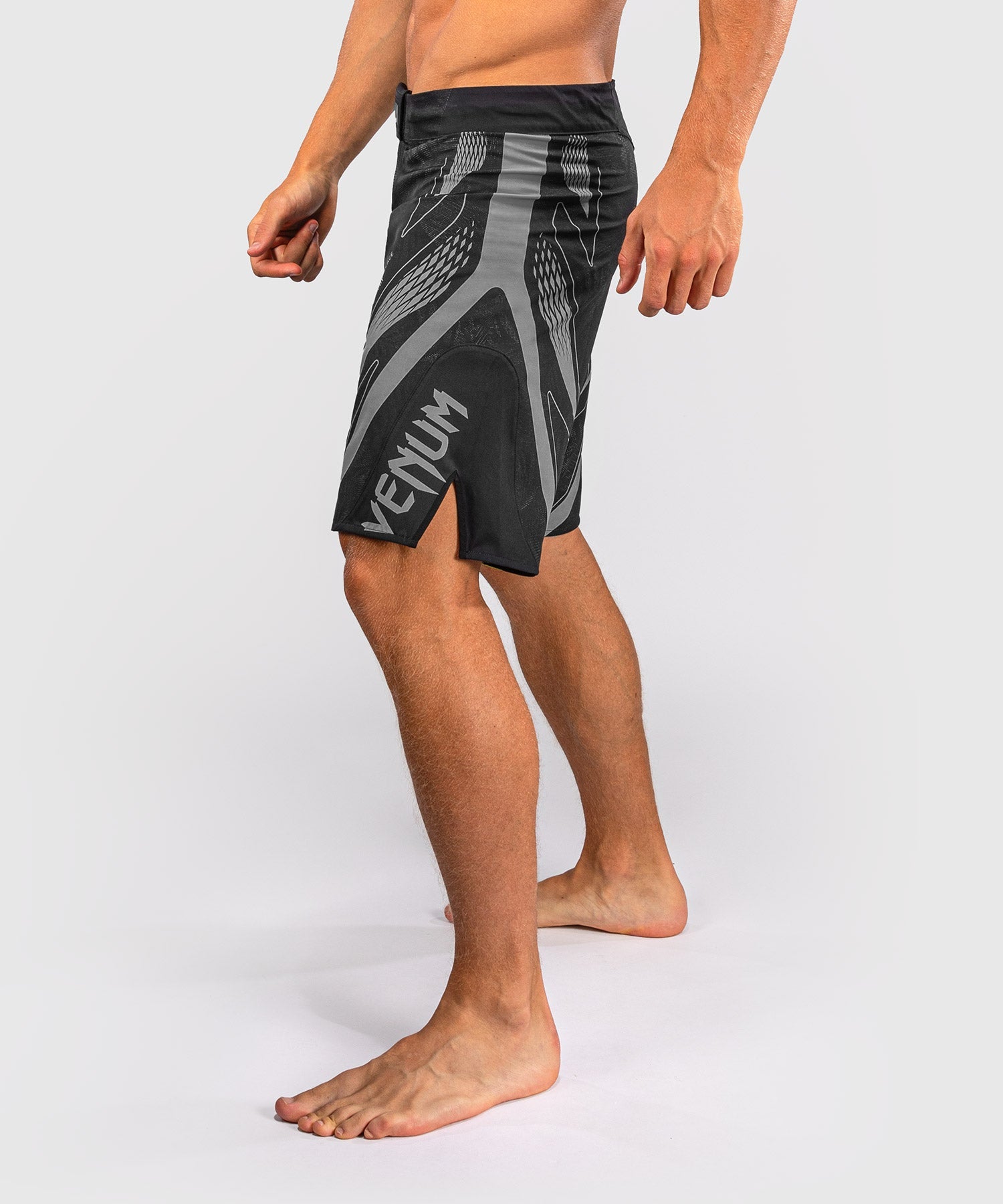 Venum MMA Shorts Amazonia Reborn - Zwart/Grijs