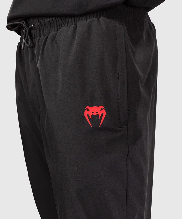 Venum Jogger Amazonia Reborn - Zwart/Rood