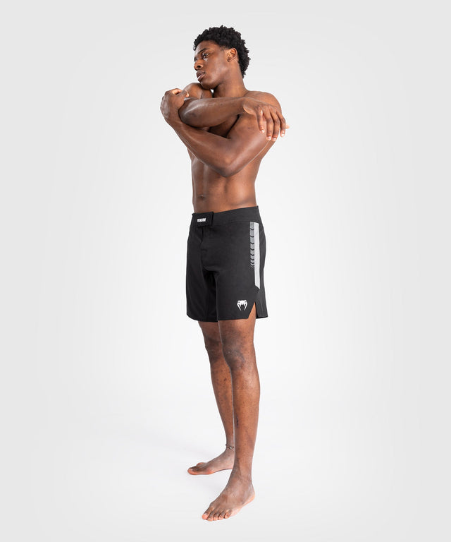 Venum MMA Shorts Tempest – Black/Grey