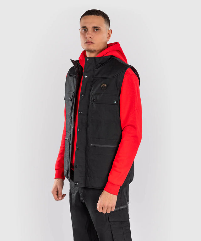 Venum Bodywarmer Altitude - Zwart