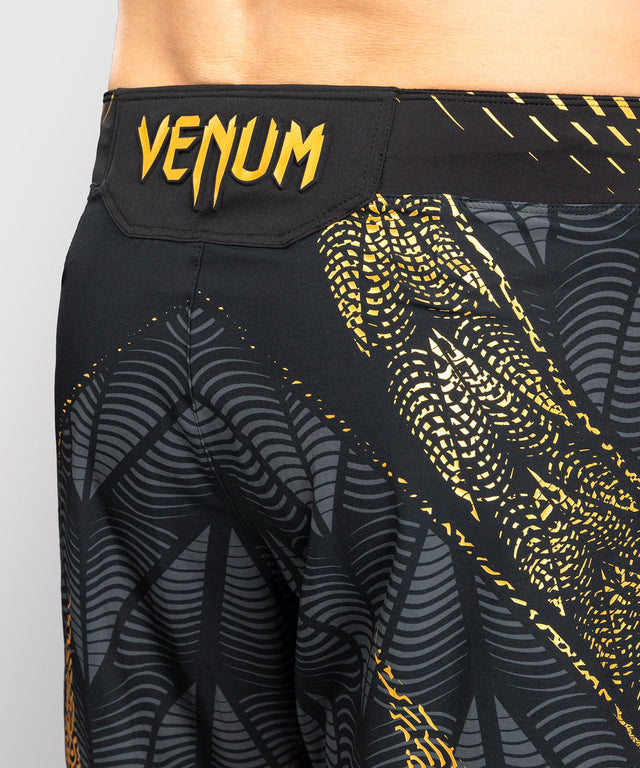 Venum UFC MMA Shorts Zenith by Authentic Fight - Zwart
