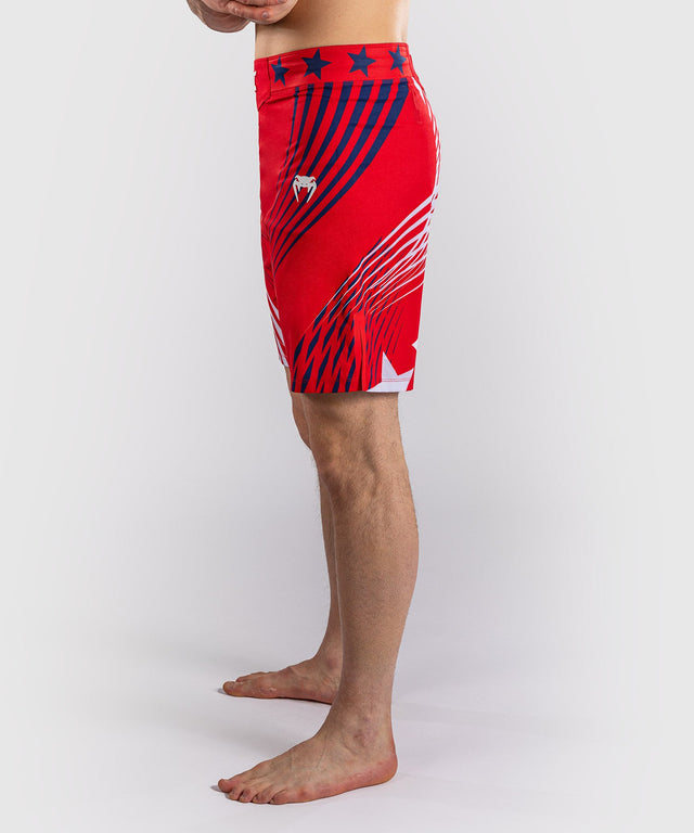 Venum UFC MMA Shorts Freedom 250 Long Fit - Rood