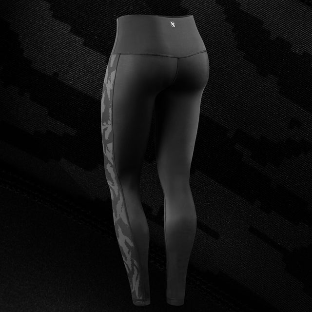 Legginsy Hayabusa Apex Vantage Damskie – Czarne