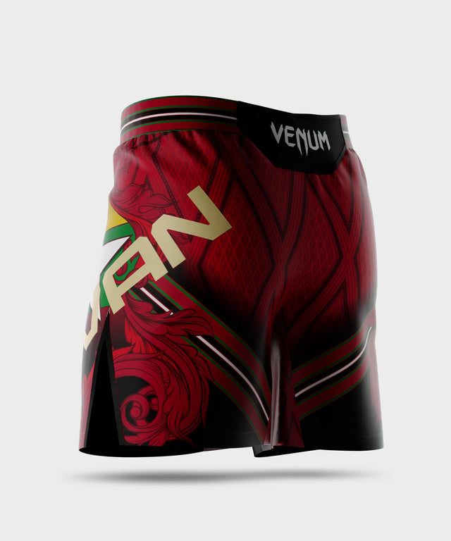 Venum UFC MMA Shorts Adrenaline Unrivaled Josh Van - Rood