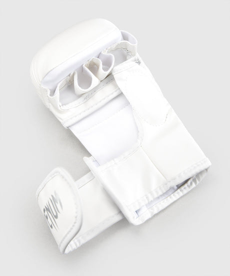 Venum MMA Handschoenen Contender 1.5 - Wit/Zilver