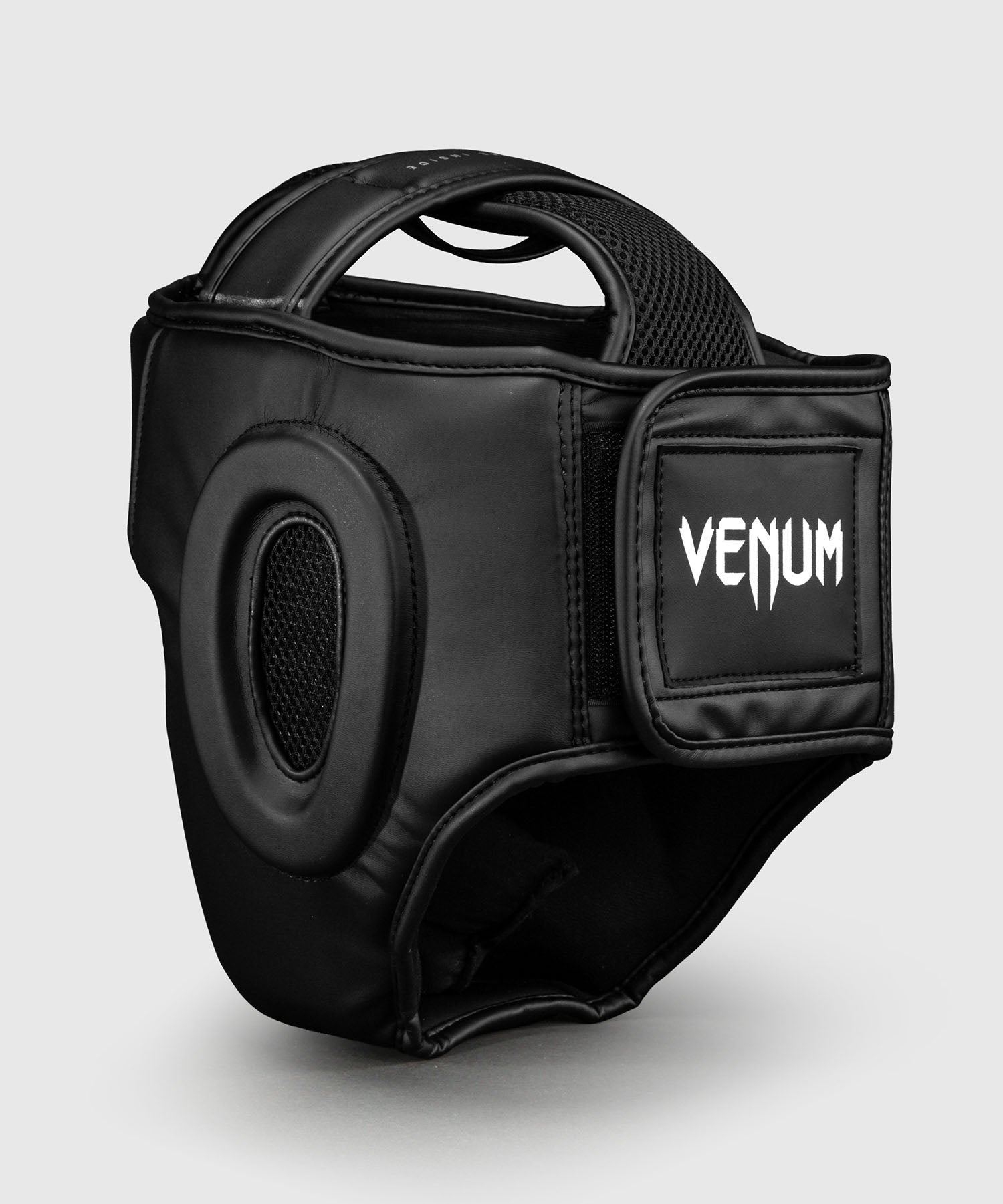 Casco da boxe Venum Contender 1.5 – Nero/Bianco