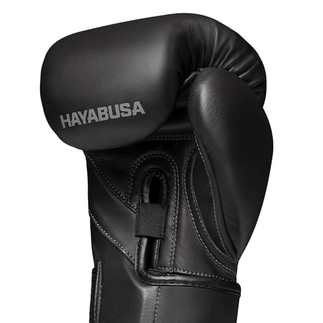 Hayabusa Boxing Gloves T3 Kanpeki - Black