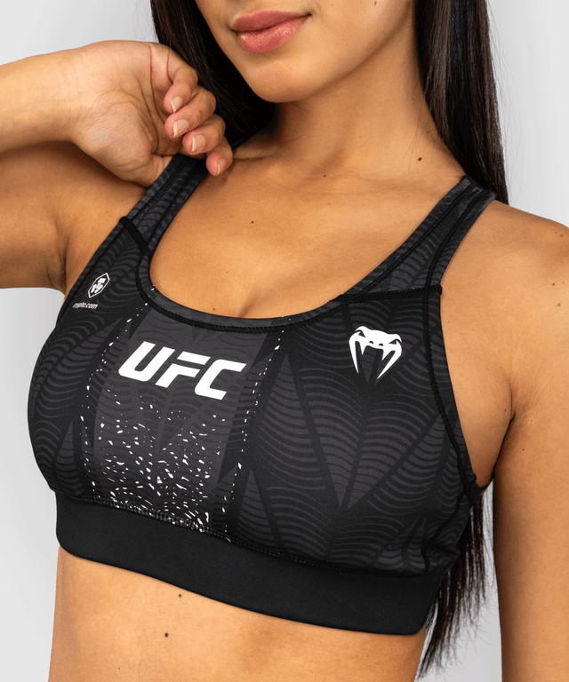Venum UFC Sport-bh Zenith Dam - Svart