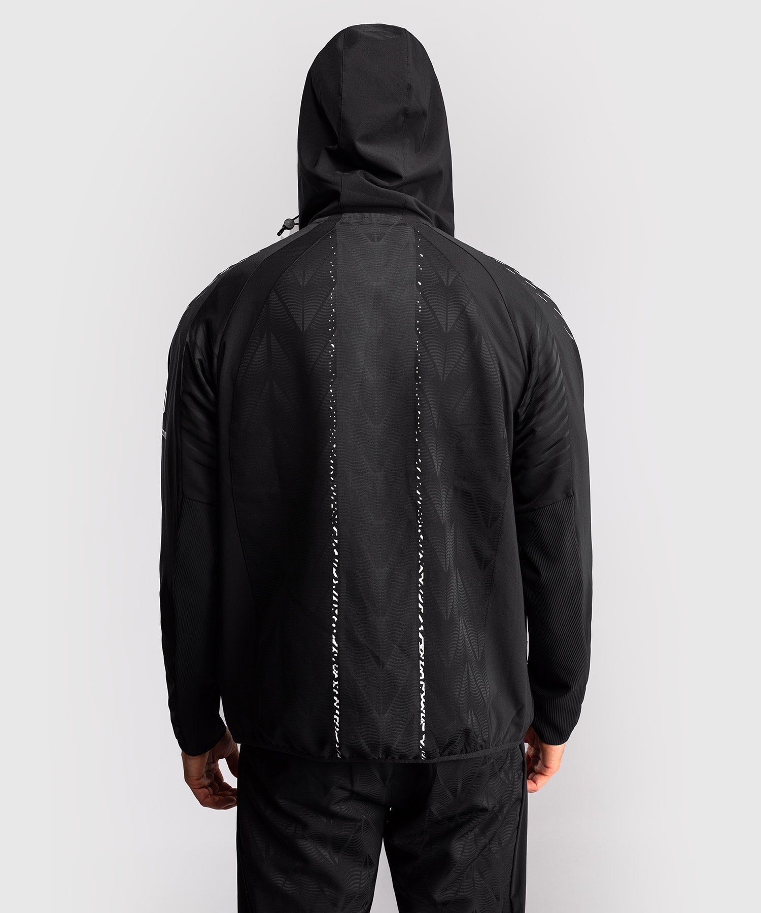 Venum UFC Hoodie Zenith by Authentic Fight - Zwart