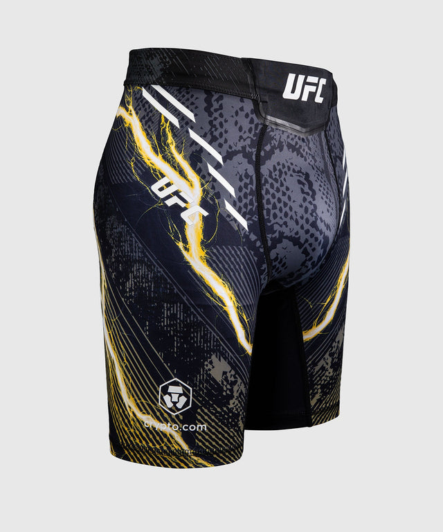 Venum UFC Compressie Shorts Unrivaled Israel Adesanya - Zwart