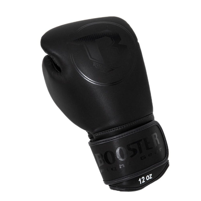 Booster Boxing Gloves PRO BGL VX1 - Black/Black
