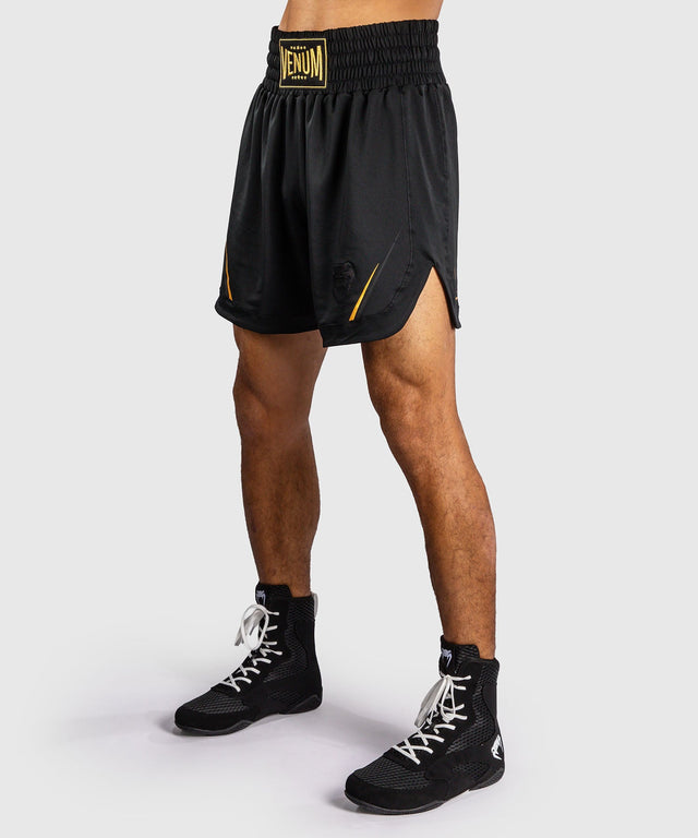 Venum Boksshorts G-Core - Zwart/Goud
