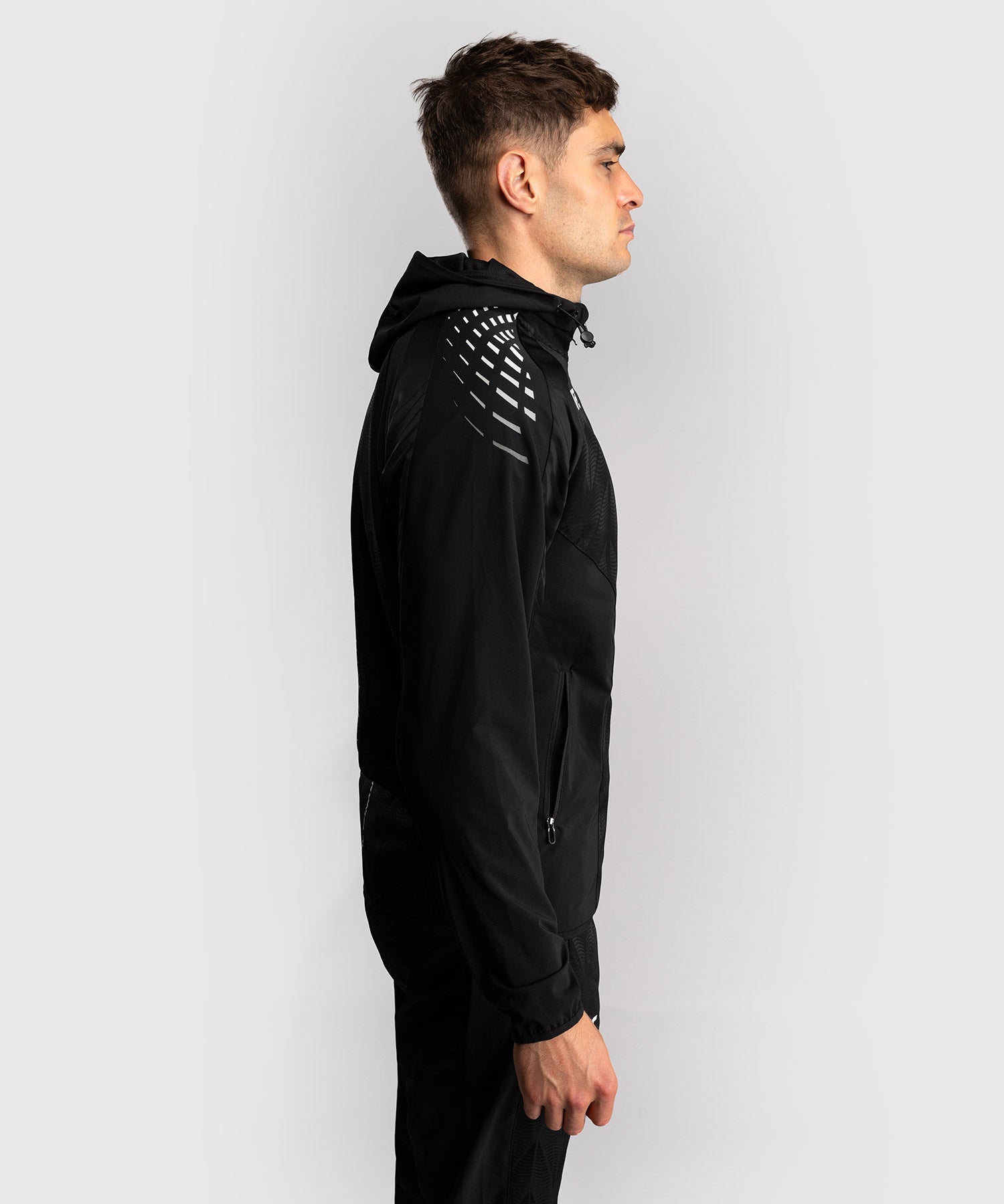 Venum UFC Hoodie Zenith by Authentic Fight - Zwart