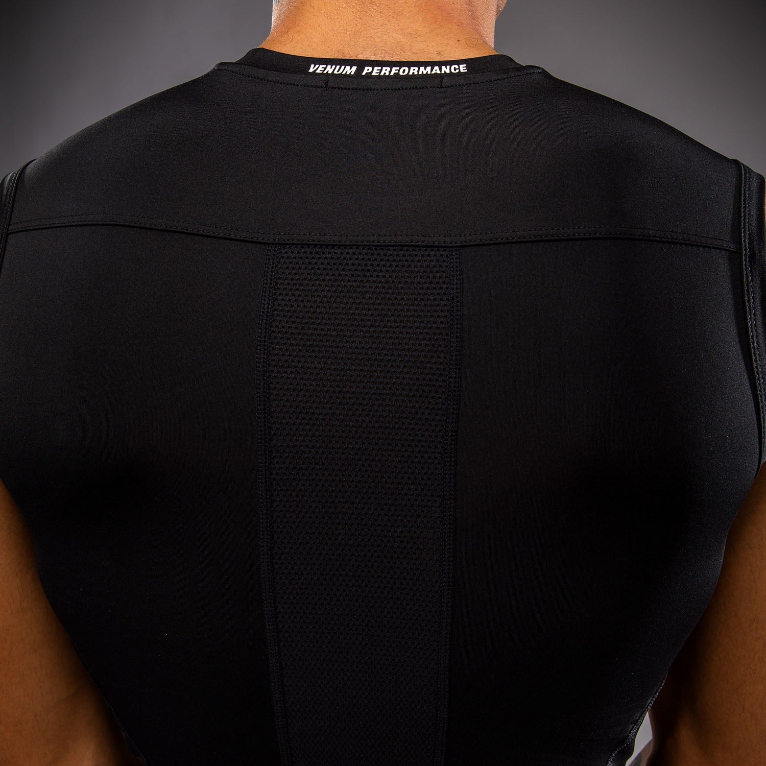 Venum MX Basics Tanktop - Zwart/Wit