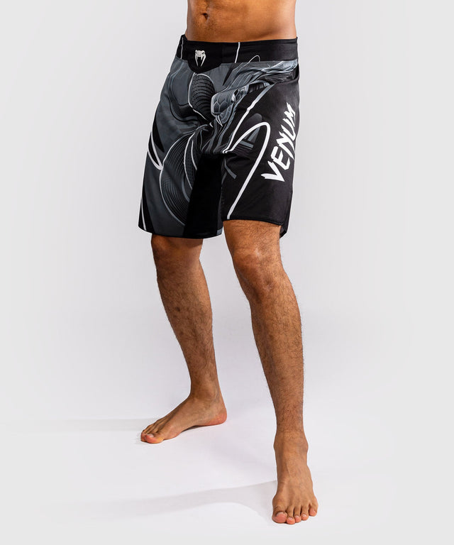 Venum MMA Shorts Crimson Viper 2.0 - Zwart/Grijs