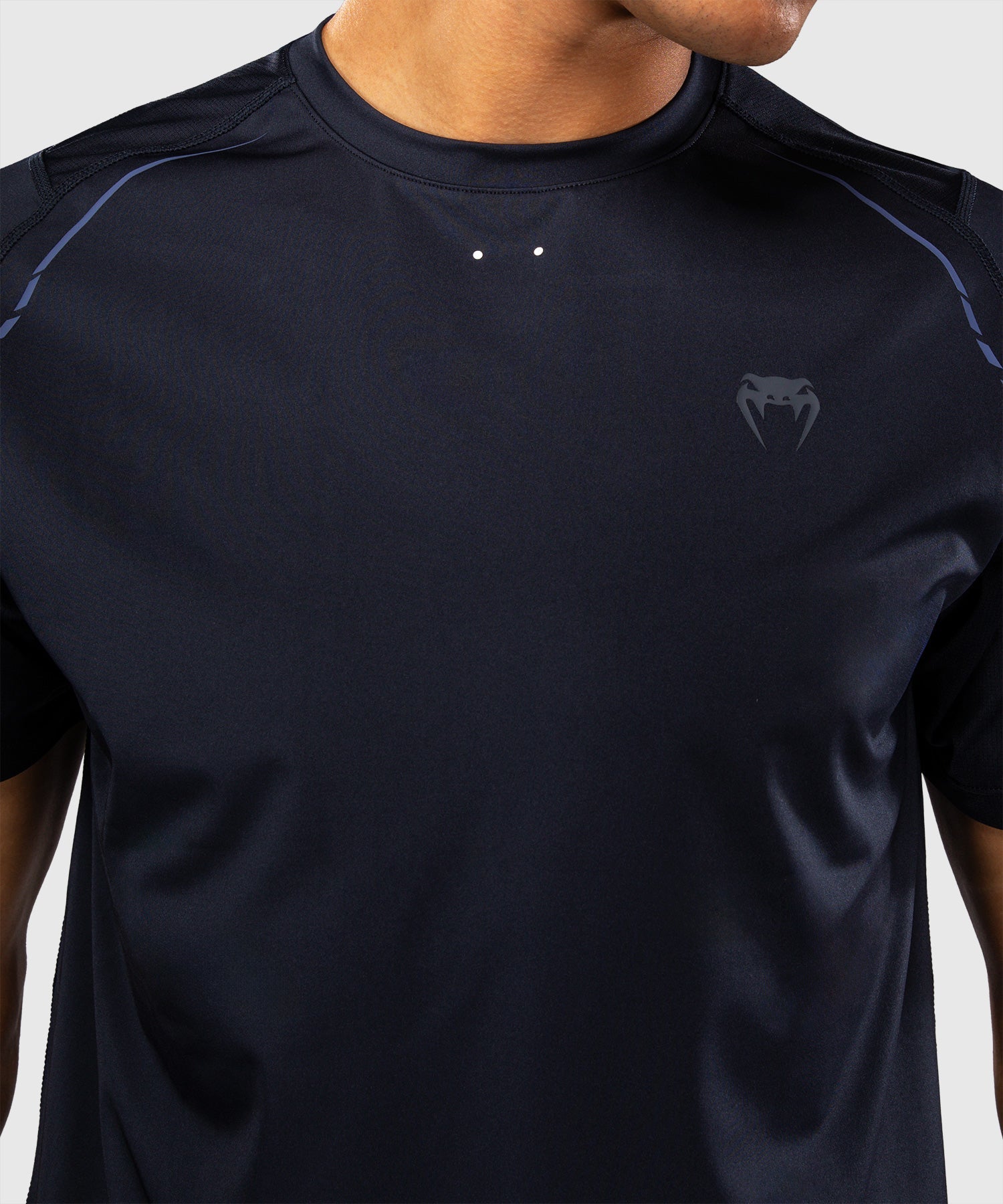 Venum T-Shirt G-Core - Marineblauw/Wit
