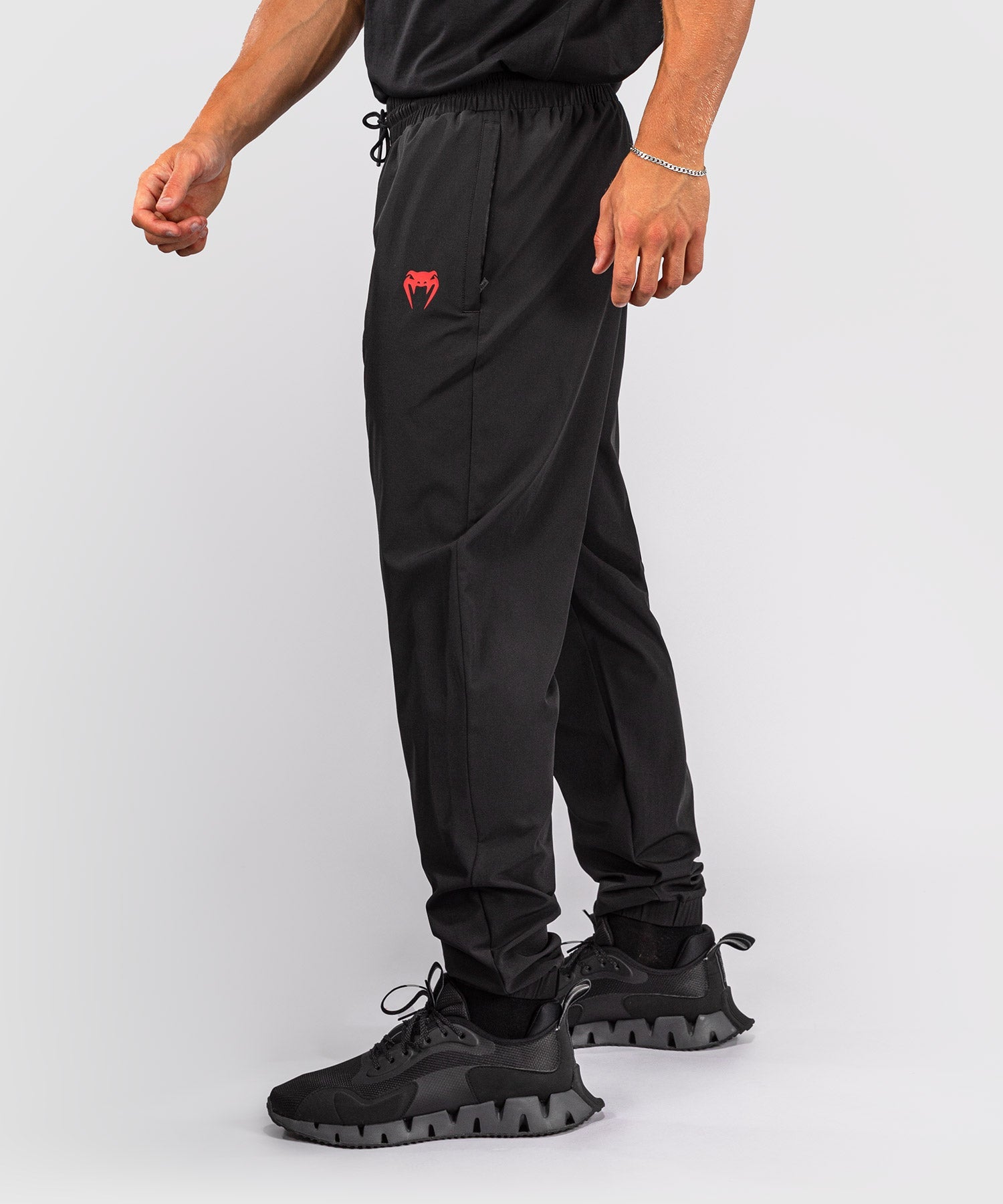 Venum Jogger Amazonia Reborn - Zwart/Rood