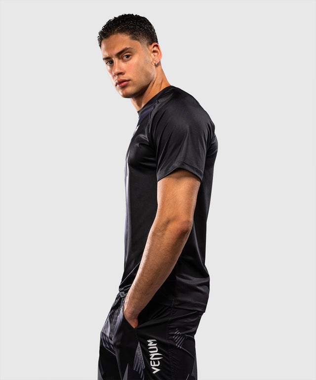Venum T-Shirt No-Gi 6.0 - Zwart/Wit