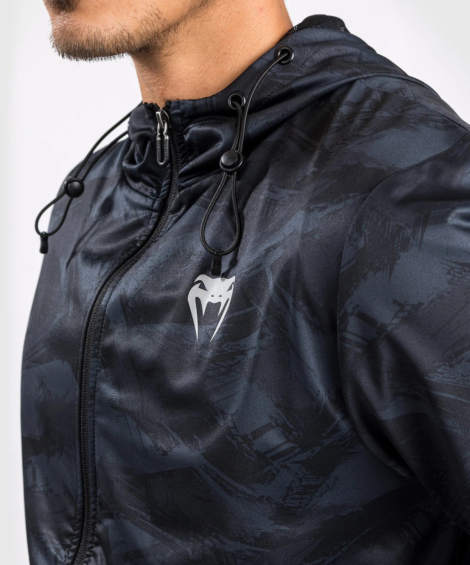 Bluza Venum Electron 3.0 – Czarna