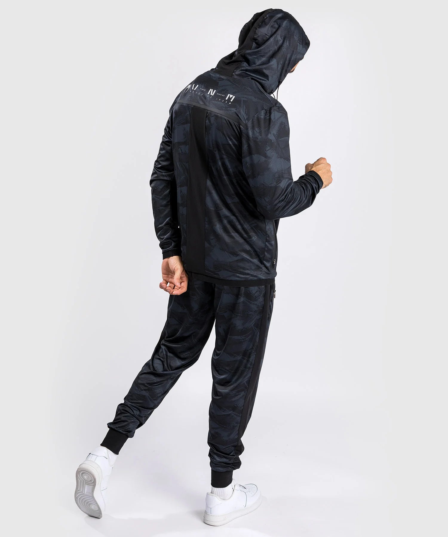 Bluza Venum Electron 3.0 – Czarna