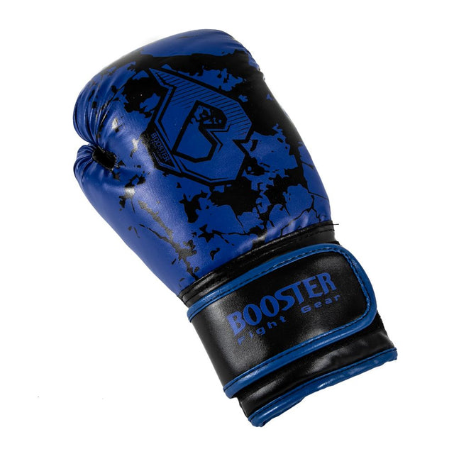 Booster Bokshandschoenen BG Marble Kinderen - Blauw/Zwart