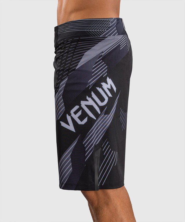 Spodenki MMA Venum No-Gi 6.0 – Czarne/Białe