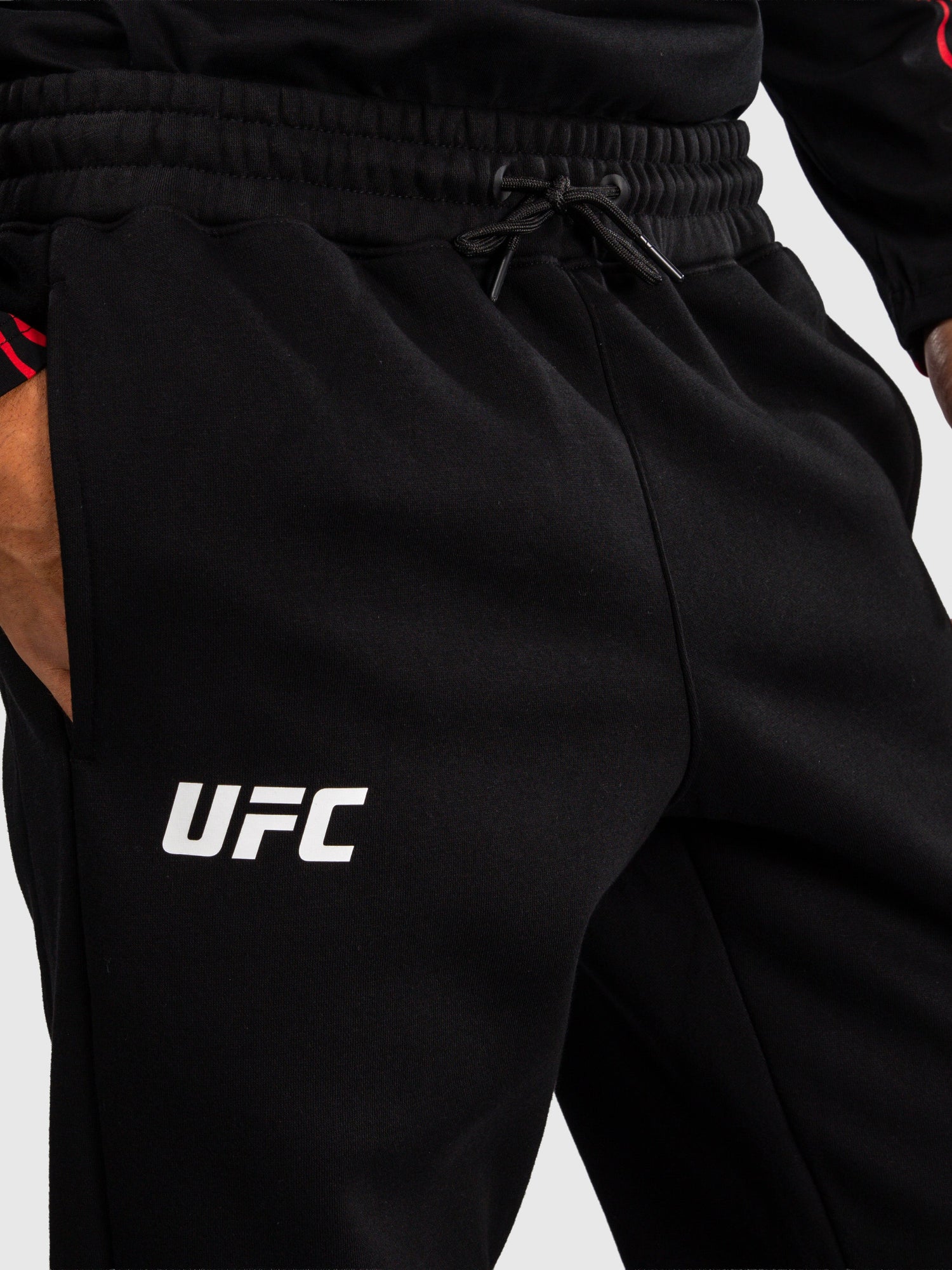 Venum UFC Trainingsbroek Unity Heren - Zwart