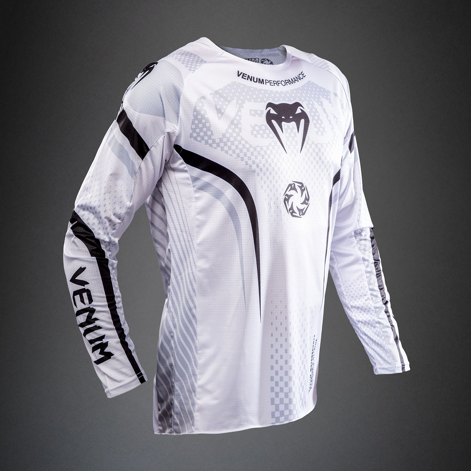 Venum MX Challenger Shirt - Wit
