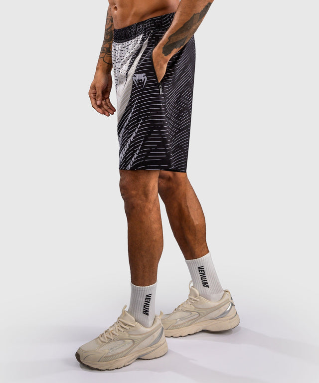 Venum Training Shorts Galactic 3.0 – Off-white/Black