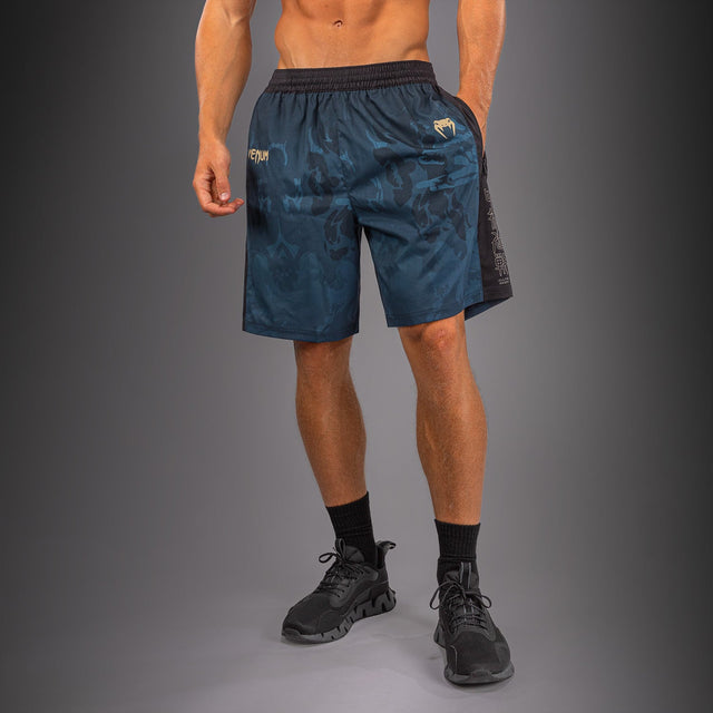Venum Trainingsshorts Fushiguro - Blauw