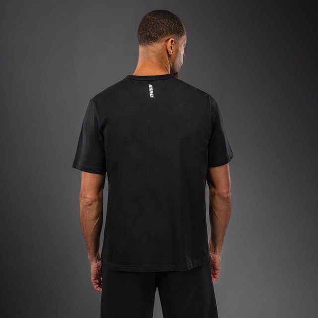 Venum T-Shirt Motocross VT - Zwart/Wit