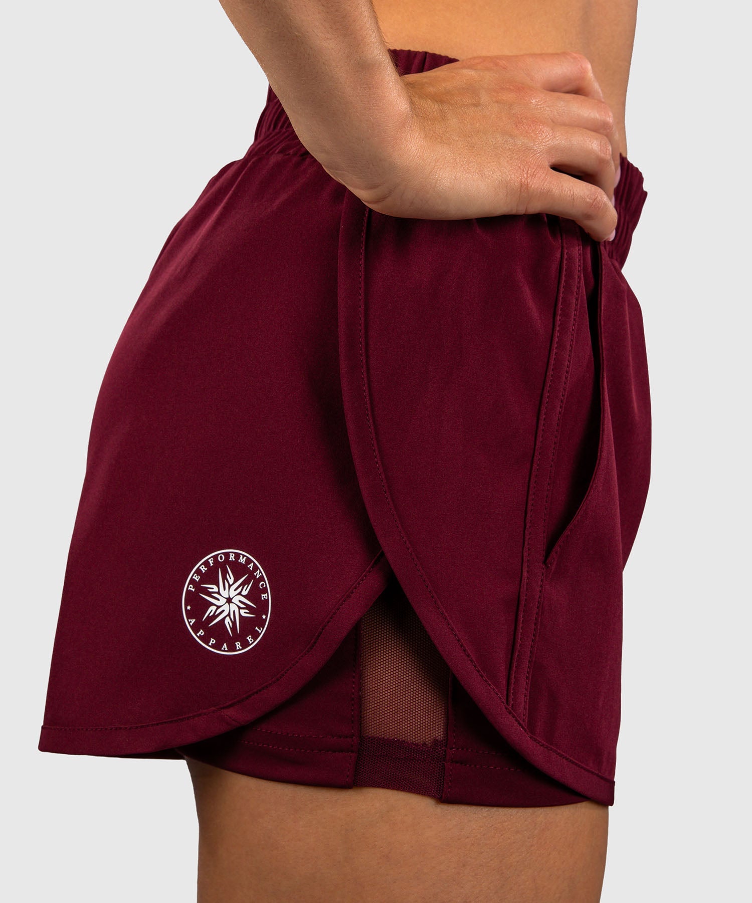 Venum Compressie Shorts Aero XT Dames - Pruim