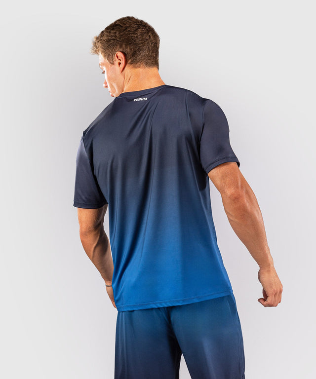 Venum T-Shirt Giant Shift - Donker Marineblauw/Blauw