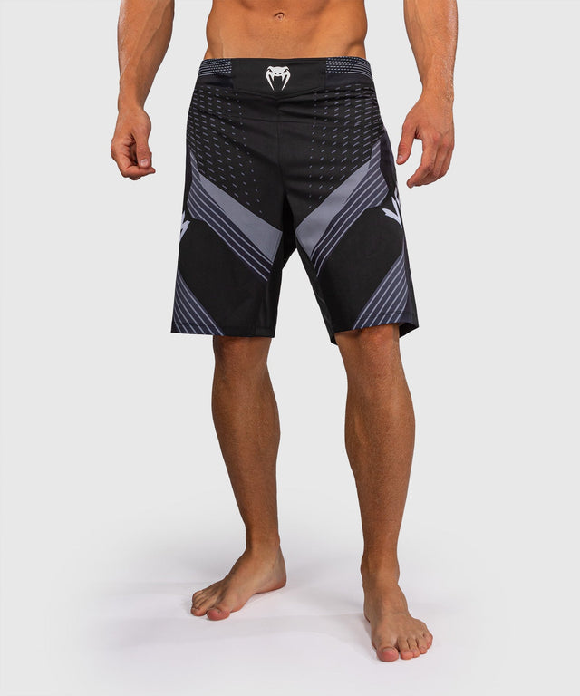 Spodenki MMA Venum No-Gi 6.0 – Czarne/Białe