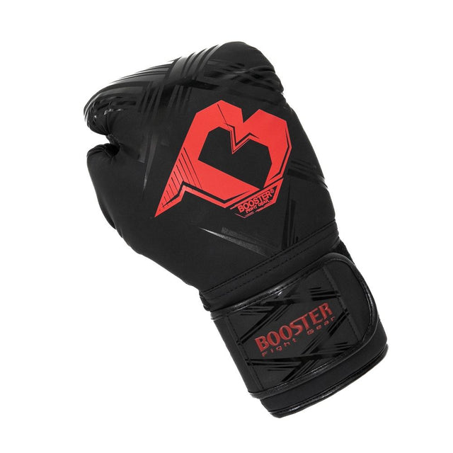 Booster Boxing Gloves BFG Alpha - Black/Red