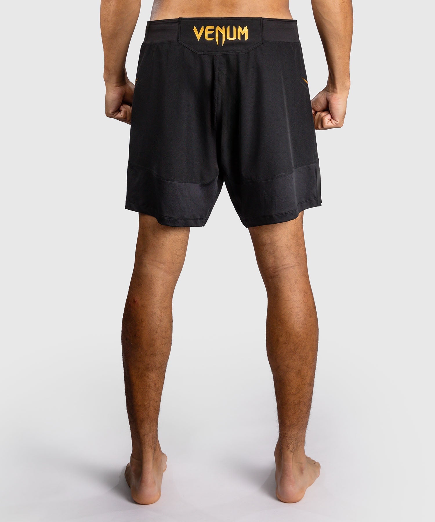 Venum MMA Shorts G-Core - Zwart/Goud