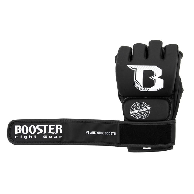 Booster MMA Gloves BFF Supreme - Black/White