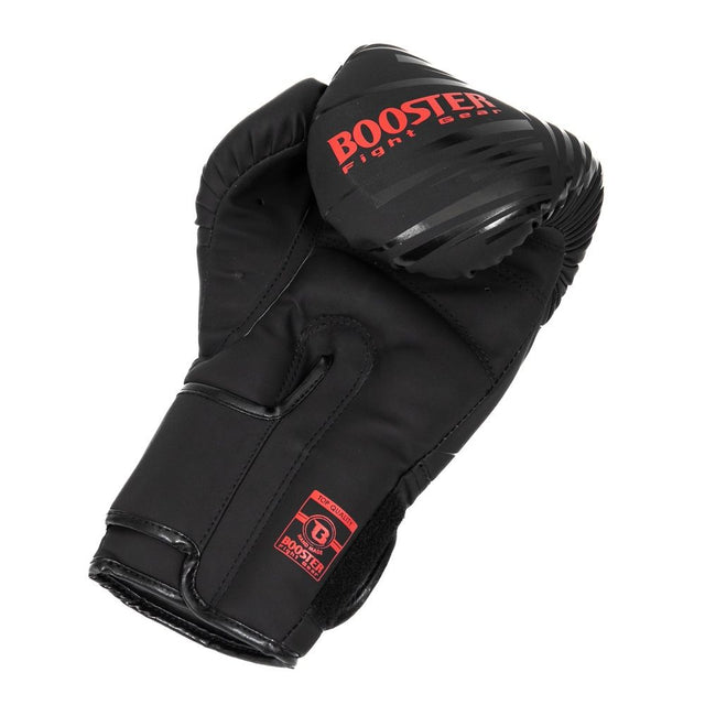 Booster Boxing Gloves BFG Alpha - Black/Red