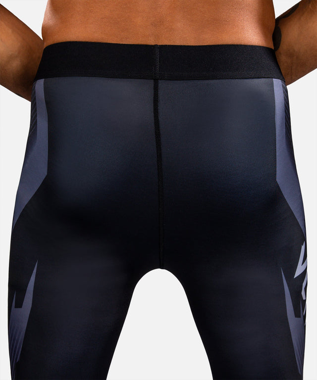 Venum Compression Shorts No-Gi 6.0 – Black/Grey