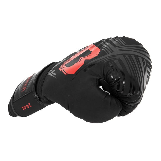 Booster Boxing Gloves BFG Alpha - Black/Red